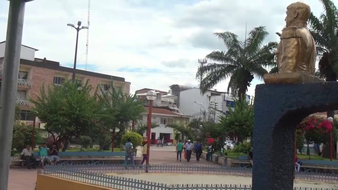 Concurso para la nueva Plaza Mayor de Tarapoto ya tiene ganador Concurso para la nueva Plaza Mayor de Tarapoto ya tiene ganador
