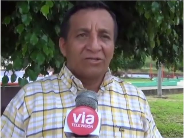 Alcalde de San Antonio de Cumbaza anuncia actividades por 84 aniversario Alcalde de San Antonio de Cumbaza anuncia actividades por 84 aniversario