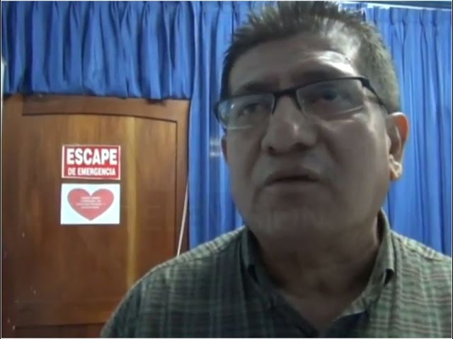 Director de la UGEL San Martín aclara que no apoya el paro del magisterio Director de la UGEL San Martín aclara que no apoya el paro del magisterio