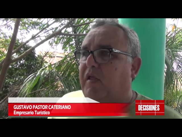 Flujo turístico disminuye en la región San Martín Flujo turístico disminuye en la región San Martín
