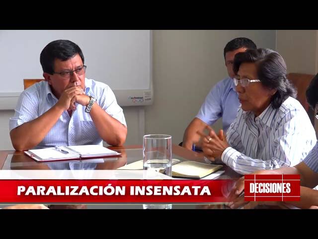 ¡Paralización insensata! SUTESAM decide si va o no a huelga indefinida ¡Paralización insensata! SUTESAM decide si va o no a huelga indefinida