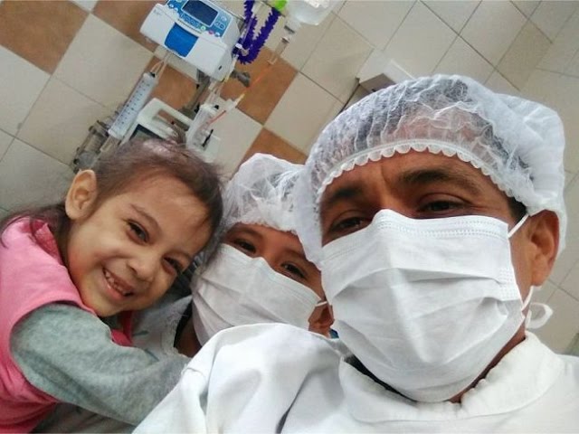 Zoey, no dejemos que su sonrisa desaparezca