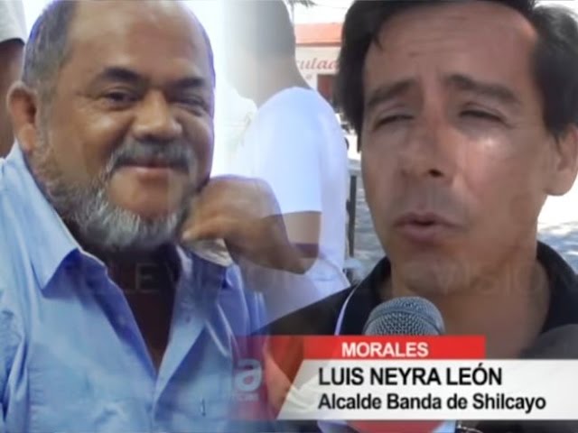 Alcalde Bandino niega trasfondo político en apoyo a Morales Alcalde Bandino niega trasfondo político en apoyo a Morales