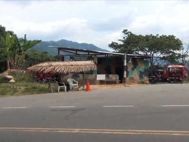 Alcalde de El Dorado anuncia próxima operatividad de garitas Alcalde de El Dorado anuncia próxima operatividad de garitas