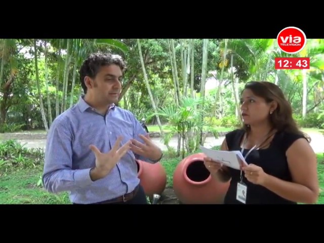 Indecopi a tu servicio: Entrevista al Presidente del Consejo Directivo del Indecopi Indecopi a tu servicio: Entrevista al Presidente del Consejo Directivo del Indecopi