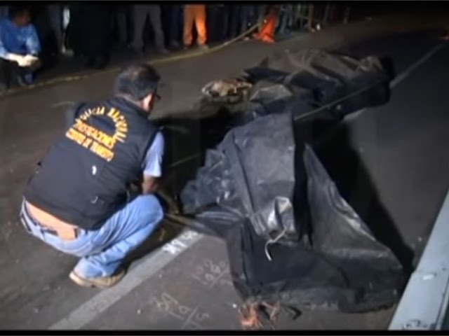 Niña que sobrevivió a accidente en Juan Guerra se encuentra fuera de peligro Niña que sobrevivió a accidente en Juan Guerra se encuentra fuera de peligro