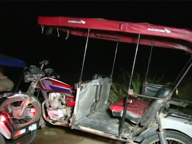 Ronderos frustran desmantelamiento de motocar en carretera a Mayopampa Ronderos frustran desmantelamiento de motocar en carretera a Mayopampa