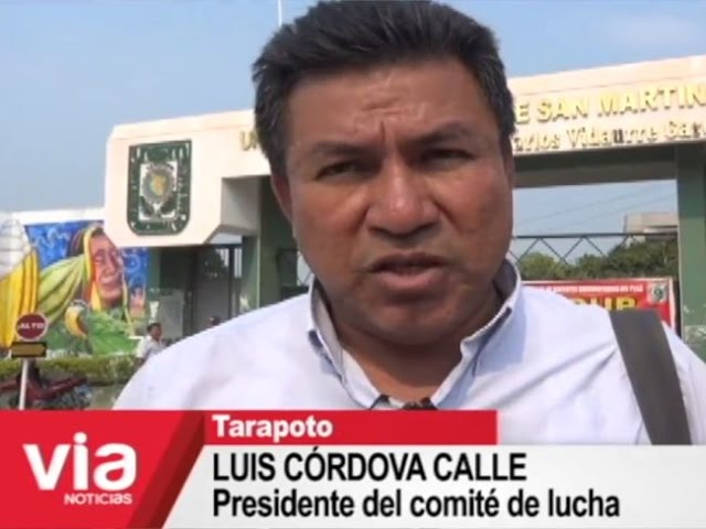 Universidad Nacional de San Martín: docentes radicalizan huelga indefinida Universidad Nacional de San Martín: docentes radicalizan huelga indefinida