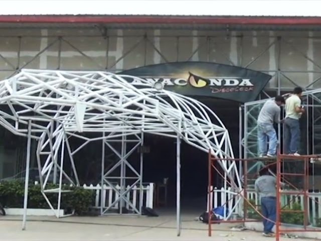 Discoteca Anaconda levanta observaciones al 100% en Morales Discoteca Anaconda levanta observaciones al 100% en Morales