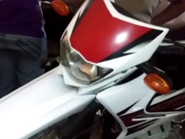 Encuentran en Picota motocicleta robada horas antes en Juanjui