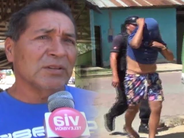 Hombre solicita apoyo para corregir comportamiento de su menor hijo Hombre solicita apoyo para corregir comportamiento de su menor hijo