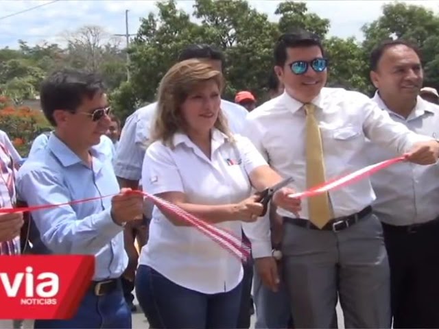 Inauguran puente que unirá Tarapoto con La Banda de Shilcayo Inauguran puente que unirá Tarapoto con La Banda de Shilcayo