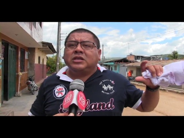 Morales: adoquinado de Jr. Ayacucho presenta 50 % de avance Morales: adoquinado de Jr. Ayacucho presenta 50 % de avance