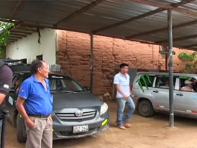 Tarapoto: paradero “baquerinos” no respetan ordenanza municipal Tarapoto: paradero “baquerinos” no respetan ordenanza municipal