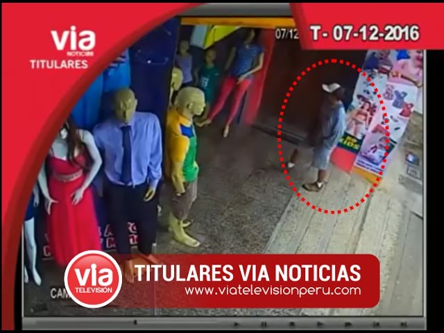Titulares Miércoles 07 de Diciembre del 2016