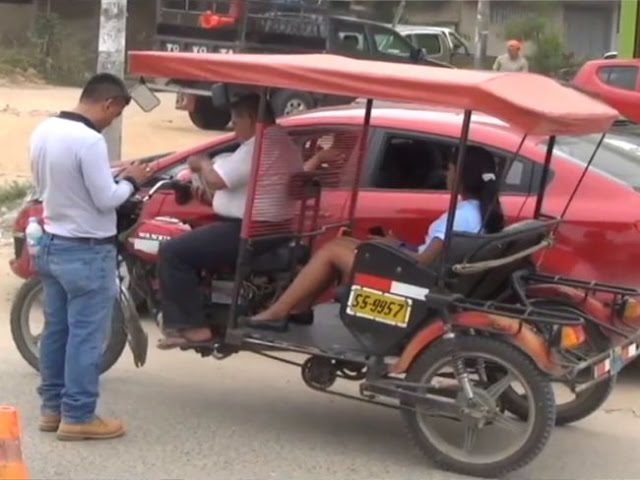 SUNAT inicia operativos de embargo vehicular por deudas tributarias