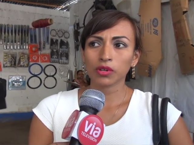 Tarapoto: clausuran tienda de venta de repuestos por falta de licencia Tarapoto: clausuran tienda de venta de repuestos por falta de licencia