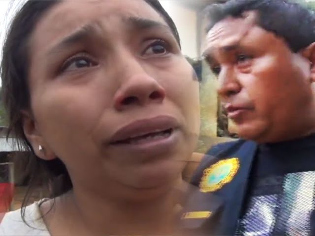 Vecinos denuncian violentos operativos policiales en AA.VV. Victoria Baja Vecinos denuncian violentos operativos policiales en AA.VV. Victoria Baja
