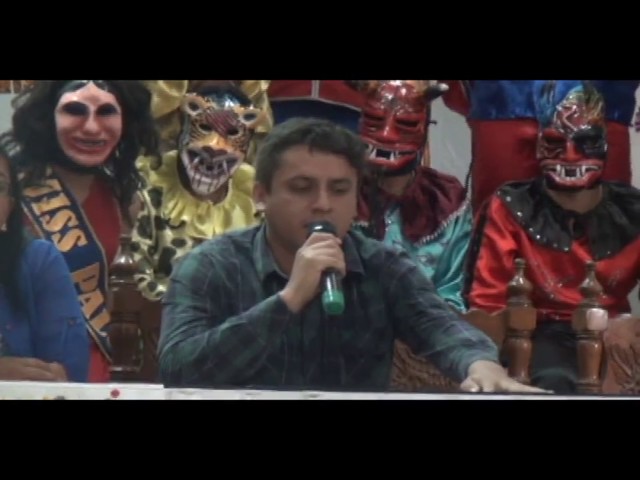 Anuncian en Tarapoto festividades del Carnaval Riojano