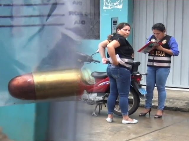 Asaltan a trabajador de supermercado cuando transportaba dinero Asaltan a trabajador de supermercado cuando transportaba dinero