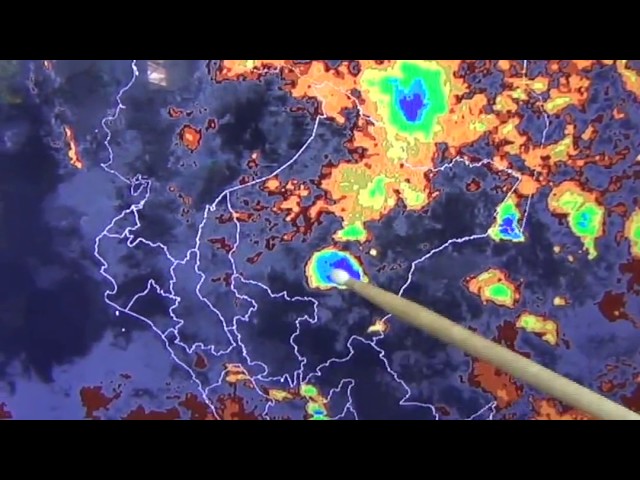 Defensa civil brinda recomendaciones sobre intensas lluvias Defensa civil brinda recomendaciones sobre intensas lluvias