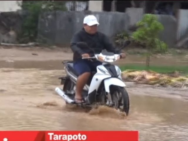 Falta de cunetas afecta a vecinos del barrio Atumpampa Falta de cunetas afecta a vecinos del barrio Atumpampa