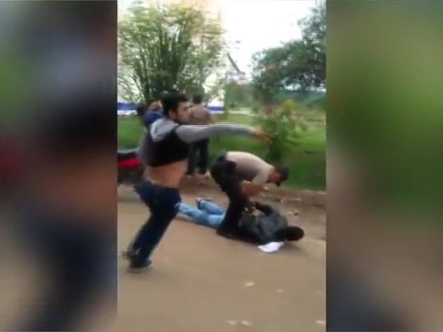 Detenidos en Juanjui integrarían banda delincuencial Detenidos en Juanjui integrarían banda delincuencial