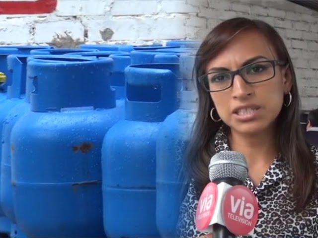 MPSM: Autoridades inspeccionaron distribuidoras de gas MPSM: Autoridades inspeccionaron distribuidoras de gas
