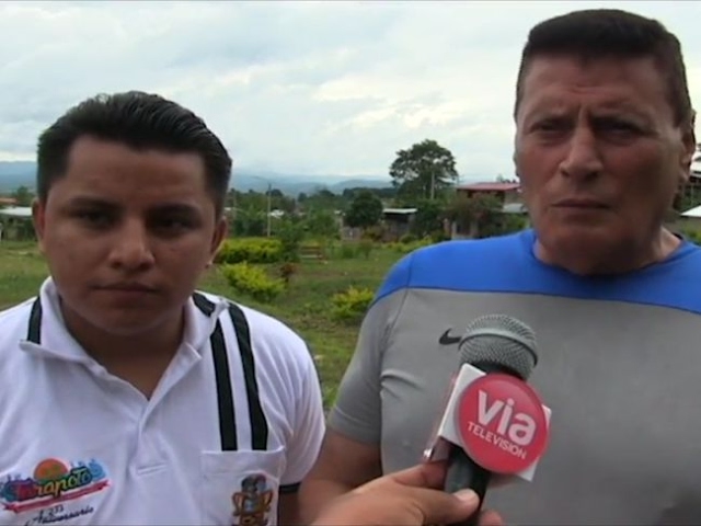 MPSM proyecta construir losa multi uso en sector San Alejandro MPSM proyecta construir losa multi uso en sector San Alejandro
