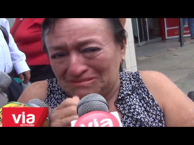 Mujer con discapacidad denuncia maltrato a motocarrista por  parte de Policìa