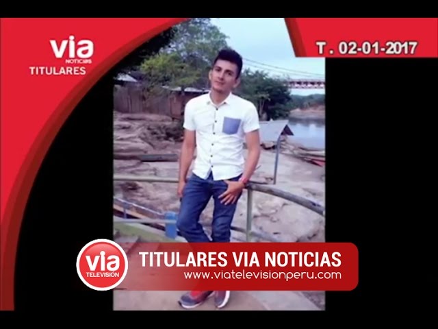 Titulares Lunes 02 de Enero del 2017 Titulares Lunes 02 de Enero del 2017