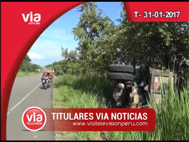 Titulares Martes 31 de Enero del 2017 Titulares Martes 31 de Enero del 2017