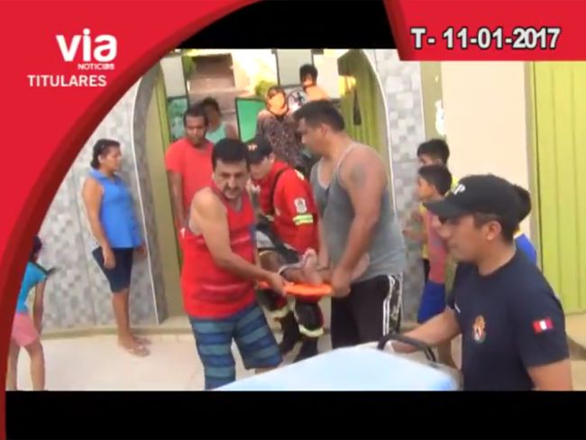 Titulares Miércoles 11 de Enero del 2017 Titulares Miércoles 11 de Enero del 2017