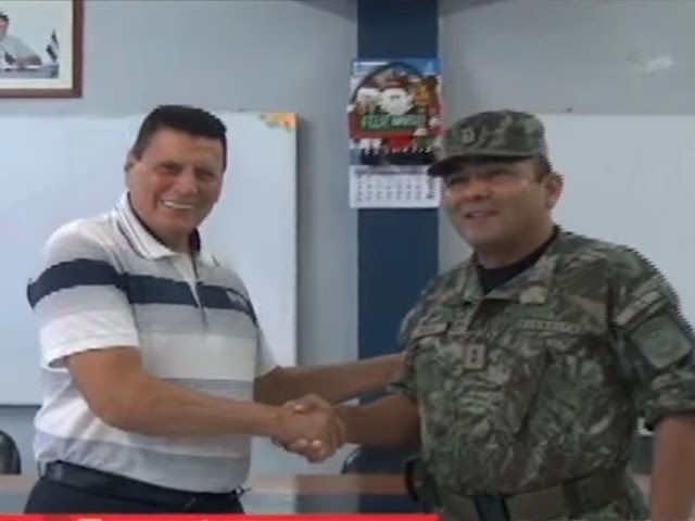 Víctor Vega Torres es nuevo comandante general de la 3ra. Brig. de FF.EE Víctor Vega Torres es nuevo comandante general de la 3ra. Brig. de FF.EE