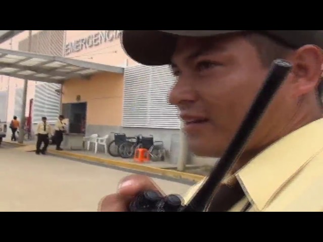 Vigilante pretendió obstaculizar trabajo de reportero de VIA Noticias