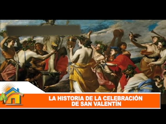 Conoce la historia de la celebración de San Valentín Conoce la historia de la celebración de San Valentín