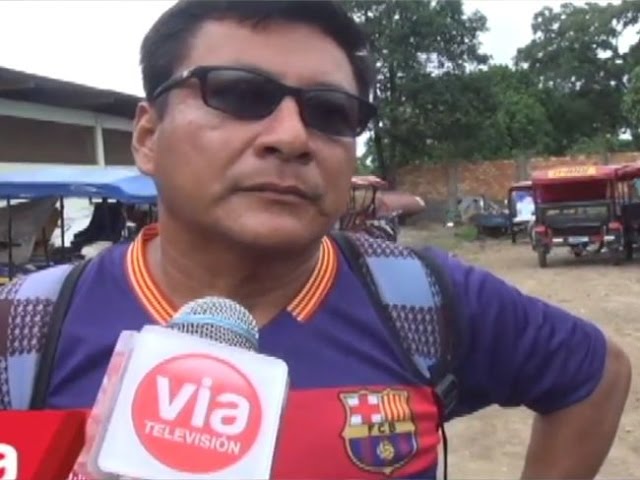 Denuncian supuesto cobro excesivo de papeleta por el SAT-Tarapoto Denuncian supuesto cobro excesivo de papeleta por el SAT-Tarapoto