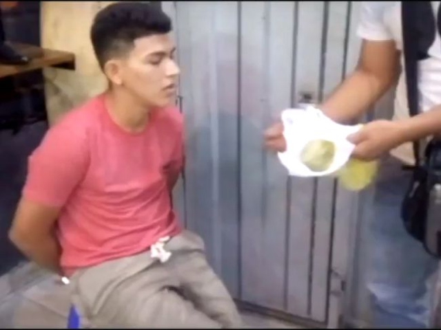 Detienen a tres sujetos involucrados en comercialización de marihuana Detienen a tres sujetos involucrados en comercialización de marihuana