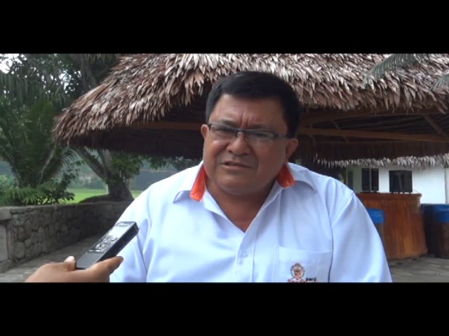 Gobernador anuncia sostener reuniones con Ministra de Educación Gobernador anuncia sostener reuniones con Ministra de Educación