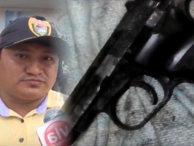 Marcas intentaban asaltar a moralino con réplica de pistola Marcas intentaban asaltar a moralino con réplica de pistola