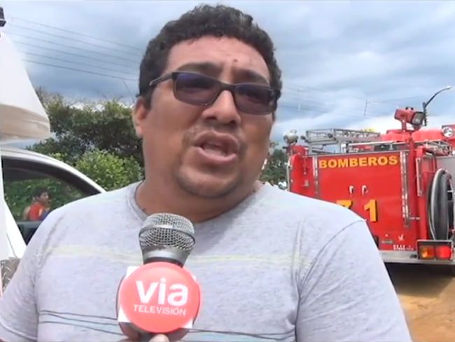 Gestionan para implementar una base de Compañía de bomberos en Lamas Gestionan para implementar una base de Compañía de bomberos en Lamas