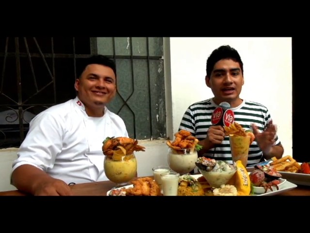Tarapoto: los mejores sabores solo en La Mar de Agucha Tarapoto: los mejores sabores solo en La Mar de Agucha