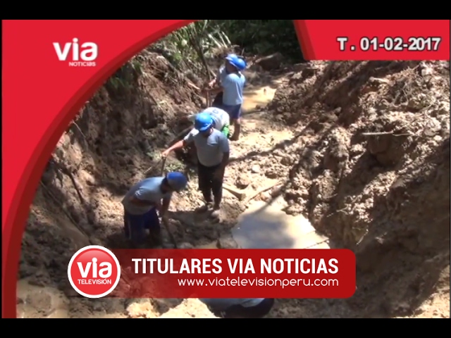 Titulares Miércoles 01 de Febrero del 2017 Titulares Miércoles 01 de Febrero del 2017