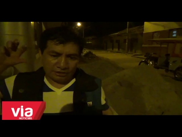 Travesti “cogotea” a hombre para robarle dinero en Tarapoto Travesti “cogotea” a hombre para robarle dinero en Tarapoto