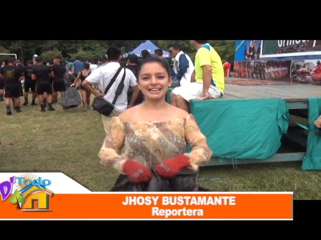 Campaña ¡Hazla por tu río Shilcayo fue todo un éxito! Campaña ¡Hazla por tu río Shilcayo fue todo un éxito!