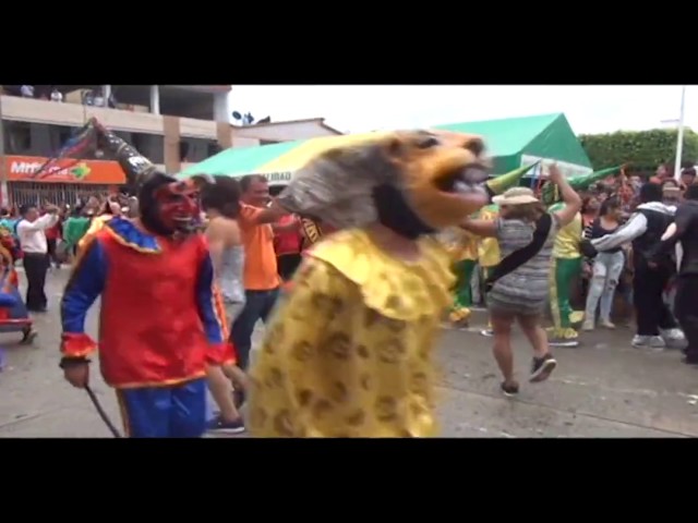 Celebración del carnaval riojano 2017 – Día central Celebración del carnaval riojano 2017 – Día central