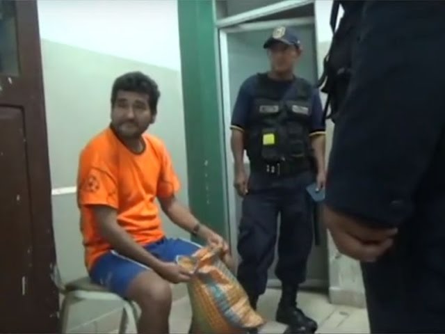 Detienen a requisitoriado por tráfico de drogas en Tarapoto Detienen a requisitoriado por tráfico de drogas en Tarapoto
