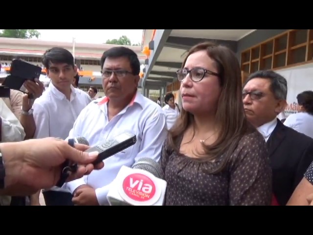 Gobernador Regional solicita apoyo a Viceministra para pago de la deuda social Gobernador Regional solicita apoyo a Viceministra para pago de la deuda social