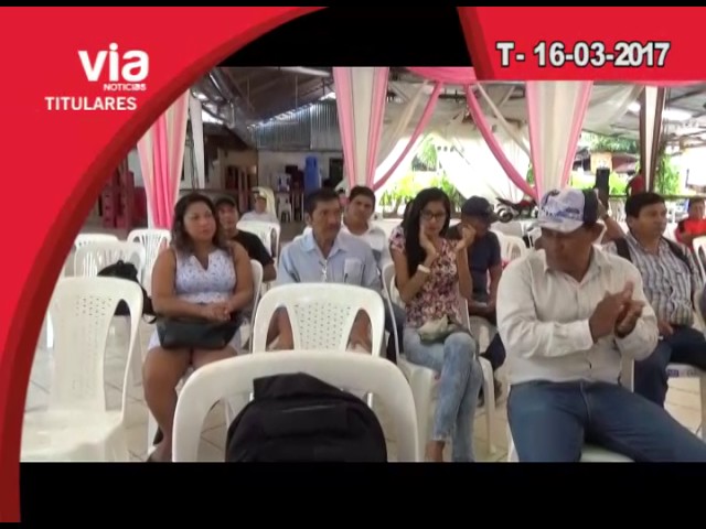 Titulares Jueves 16 de Marzo del 2017 Titulares Jueves 16 de Marzo del 2017