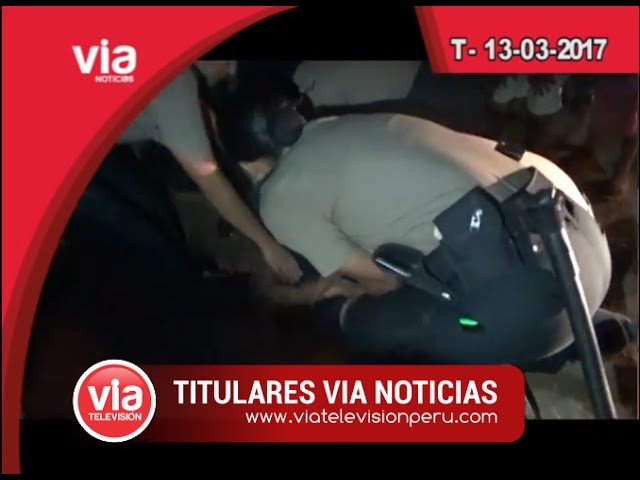 Titulares Lunes 13 de Marzo del 2017 Titulares Lunes 13 de Marzo del 2017